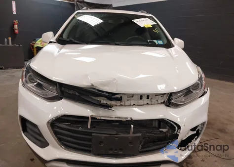 2019 Chevrolet Trax Lt from USA, damaged, VIN KL7CJLSB9KB831883